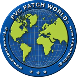 PVC Patch World – morale patches και velcro σήματα για tactical gear, στρατιωτική ένδυση, σακίδια και συλλεκτική χρήση