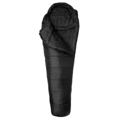 Υπνόσακος Snugpak Sleeper Lite Basecamp μαύρος, μούμια, ανθεκτικός και ζεστός