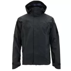 Carinthia PRG 2.0 Μαύρο αδιάβροχο μπουφάν επαγγελματικό