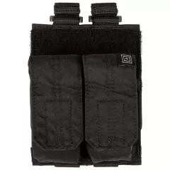 5.11 Διπλή Θήκη Χειροβομβίδων 40mm Μαύρη με MOLLE συμβατότητα