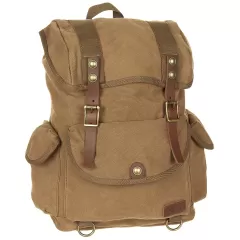 Backpack PT Canvas MFH Coyote