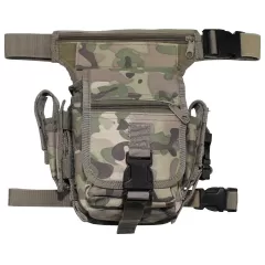 Hip Bag Leg&Belt Fixation MFH Operation Camo