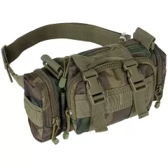 Hip & Shoulder Bag MFH Woodland