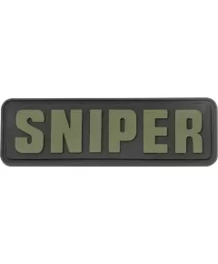 Barbaric Sniper Πατσάκι 8X25 Cm Barbaric Sniper Πατσάκι 8X25 Cm