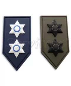 Σήματα 3D Υπαστυνόμος A (Πέτου) Χαμηλής Ορατότητας Σήματα 3D Υπαστυνόμος A (Πέτου) Χαμηλής Ορατότητας