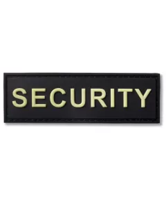 Σήματα 3D Security Ίσιο Στήθους Με Velcro Φωσφορίζον Σήματα 3D Security Ίσιο Στήθους Με Velcro Φωσφορίζον