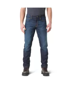 5.11 Παντελόνι Defender-Flex Slim Dark Wash Indigo, Μέγεθος Ρούχου: 35/32 5.11 Παντελόνι Defender-Flex Slim Dark Wash Indigo, Μέγεθος Ρούχου: 35/32