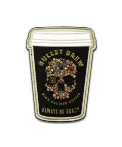 5.11 Πατσάκι Bullet Brew 5.11 Πατσάκι Bullet Brew