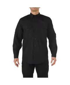 5.11 Taclite Pro Long Sleeve Shirt Black tactical