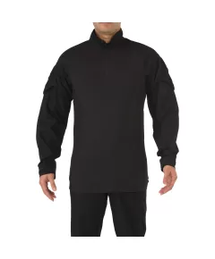5.11 Rapid Assault Long Sleeve Shirt Black tactical