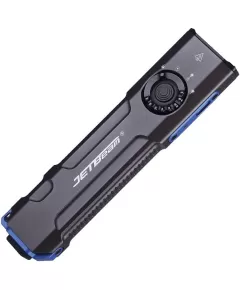 JetBeam E26 Flashlight with Green Laser 3600lumen Black