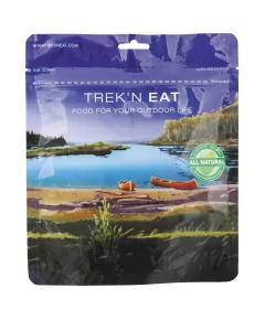 Trek'n Eat Daily Ration Type I With Hungarian Pot And Pasta Primavera Trek'n Eat Daily Ration Type I With Hungarian Pot And Pasta Primavera