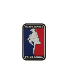 JTG Morale Patch Major League Primadonna JTG Morale Patch Major League Primadonna