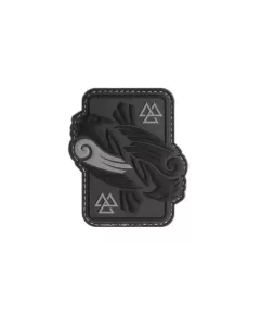 JTG Morale Patch Odins Raven JTG Morale Patch Odins Raven