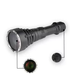 Alpin Φακός Lep 2.8Km Laserbeam Mini με Ειδικό Κάτοπτρο Alpin Φακός Lep 2.8Km Laserbeam Mini με Ειδικό Κάτοπτρο