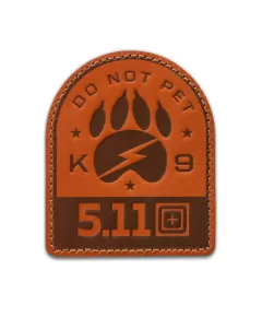 5.11 Do Not Pet Patch