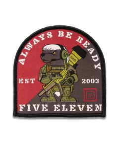 5.11 Badger Operator Patch