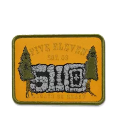 5.11 Rocky Lockup Patch