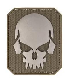 Mil-Tec Πατσάκι Κρανίο Μεγάλο Coyote Mil-Tec Πατσάκι Κρανίο Μεγάλο Coyote