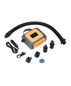 Ηλεκτρική Αντλία Αέρος GIGA PUMP 138 για SUP και Καγιάκ