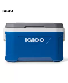 Φορητό ψυγείο πάγου Igloo Latitude 52 Blue 49lt