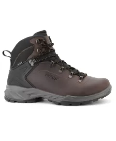 Lytos Zarkos Mid Ανδρικό Κυνηγετικό Μποτάκι Αδιάβροχο Nubuck – Tactical Shop
