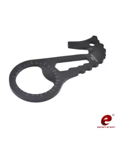 element-hippocampus-edc-multi-function-tool-black