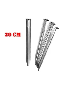 Mil-Tec 30cm steel tent peg