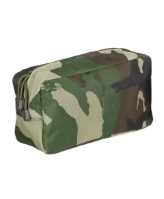 Utility Pouch Molle Large Woodland MFH