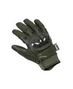 Tactical Gloves Mission Olive, Clothes Size: L