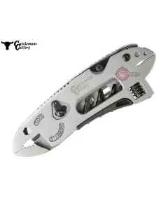 Πολυεργαλείο Cattleman's Cutlery Ranch Hand Multi-Tool ανοξείδωτο ατσάλι