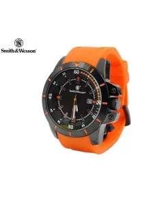 Smith & Wesson Trooper Watch Orange Black Orange