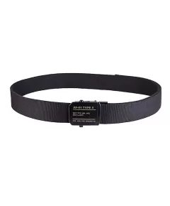 Mil-Tec Belt Strap AF-01 40mm Black