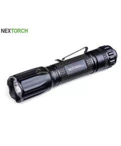 Φακός Nextortch TA01 Single-Mode Tactical Flashlight Φακός Nextortch TA01 Single-Mode Tactical Flashlight