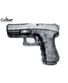 Μαξιλάρι Caliber Gourmet Pillow Automatic διακοσμητικό revolver