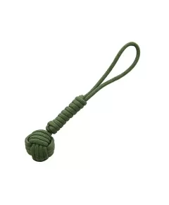 Combat Ready Monkey Fist Olive Combat Ready Monkey Fist Olive