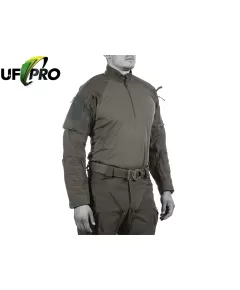 UF PRO® Striker XT Gen.2 Combat Shirt® Brown/Grey, Μέγεθος: S