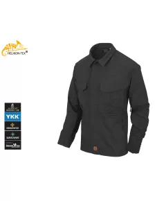 Helikon Woodsman Shirt Black, Clothes Size: S