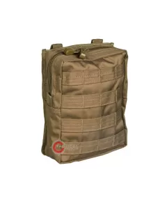 Τσαντάκι XL Mil-Tec Molle Belt Pouch μπεζ