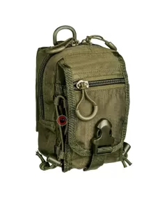 Τσαντάκι Mil-Tec Hextac Belt Pouch Olive Τσαντάκι Mil-Tec Hextac Belt Pouch Olive