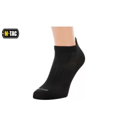 M-Tac Light Sport Socks black breathable running short