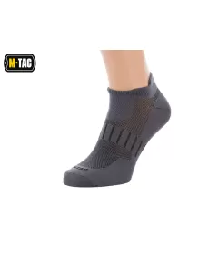 M-Tac light sport socks dark grey running breathable