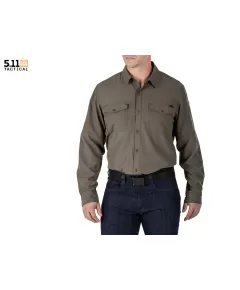 5.11 Marksman Long Sleeve Shirt Ranger Green tactical