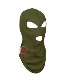 Balaclava 3-Hole Mil-Tec Professional Olive
