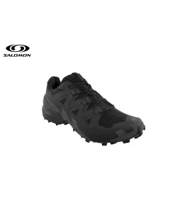 Salomon Speedcross 6 Forces Mission Black tactical παπούτσι outdoor