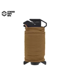 Σχοινί Paracord 550 30m Coyote Ready Rope Σχοινί Paracord 550 30m Coyote Ready Rope
