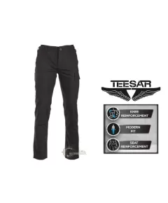 Pants Slim Fit US BDU Field Teesar Black, Clothes Size: 3XL