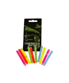 Mil-Tec Micro Lightstick 10 pieces