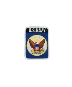 Σιδερότυπο Σήμα US Navy Της Mil-tec Σιδερότυπο Σήμα US Navy Της Mil-tec