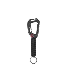 Μπρελόκ Κλειδοθήκη Keyholder Paracord Black Μπρελόκ Κλειδοθήκη Keyholder Paracord Black